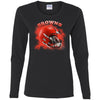 Teams Come From The Sky Cleveland Browns T Shirts