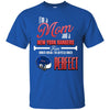 Cool Pretty Perfect Mom Fan New York Rangers T Shirt