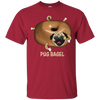 Pug Bagel T Shirts