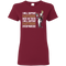 I Will Support Everywhere Florida Panthers T Shirts