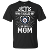 He Calls Mom Who Tackled My Winnipeg Jets T Shirts