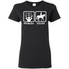 Nice Horse Tshirt Problem Solved With Horse is best equestrian gift for you