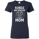He Calls Mom Who Tackled My Los Angeles Kings T Shirts