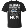 He Calls Mom Who Tackled My Seattle Seahawks T Shirts