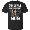 He Calls Mom Who Tackled My Arizona State Sun Devils T Shirts