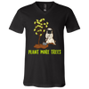 Pug - Plant More Trees T Shirts