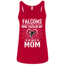 He Calls Mom Who Tackled My Atlanta Falcons T Shirts