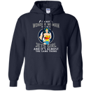 I'm Not Wonder Woman Winnipeg Jets T Shirts