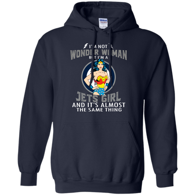 I'm Not Wonder Woman Winnipeg Jets T Shirts