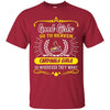 Good Girls Go To Heaven St. Louis Cardinals Girls T Shirts