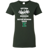 This Nana Is Crazy About Her Grandkids And Her Eastern Michigan Eagles T Shirts