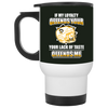 My Loyalty And Your Lack Of Taste Pittsburgh Penguins Mugs