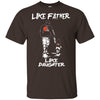 Like Father Like Daughter Cleveland Browns T Shirts