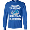 Everybody Has An Addiction Mine Just Happens To Be Detroit Lions T Shirt