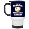 My Loyalty And Your Lack Of Taste Pittsburgh Penguins Mugs