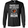 He Calls Mom Who Tackled My Baltimore Orioles T Shirts