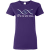 It's In My DNA Colorado Rockies T Shirts