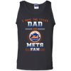 I Have Two Titles Dad And New York Mets Fan T Shirts