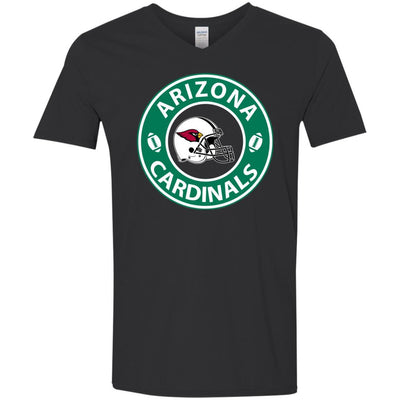 Starbucks Coffee Arizona Cardinals T Shirts