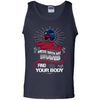 My Atlanta Braves And They'll Never Find Your Body T Shirt