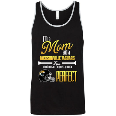 Cool Pretty Perfect Mom Fan Jacksonville Jaguars T Shirt