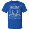 Good Girls Go To Heaven Toronto Maple Leafs Girls T Shirts