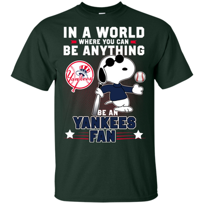 Love To Be A New York Yankees Fan T Shirt