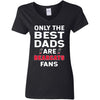 Only The Best Dads Are Fans Cincinnati Bearcats T Shirts, is cool gift