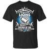 Funny Gift Real Women Watch Detroit Lions T Shirt