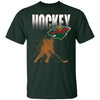 Fantastic Players In Match Minnesota Wild Hoodie Classic