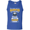 It Takes Someone Special To Be A Buffalo Sabres Grandma T Shirts