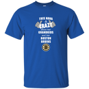 This Nana Is Crazy About Her Grandkids And Her Boston Bruins T Shirts