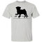 Pug Playing Piano Music T Shirts V2