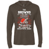 The Cleveland Browns Are Like Music T Shirt