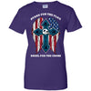 Stand For The Flag Kneel For The Cross Carolina Panthers T Shirts