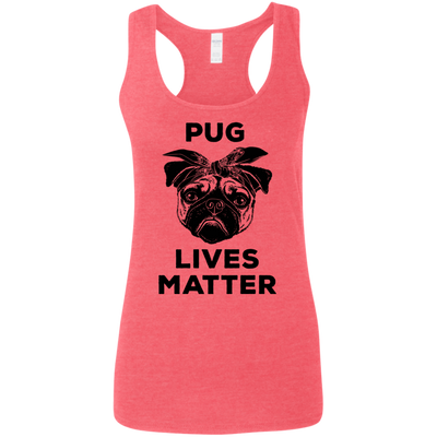 Pug Lives Matter Awesome T Shirts Funny Pug Lover Gift