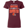 Best Kind Of Mom Raise A Fan Cleveland Browns T Shirts