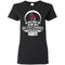The Only Thing Dad Loves His Daughter Fan Ball State Cardinals T Shirt