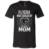 He Calls Mom Who Tackled My Philadelphia Flyers T Shirts