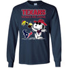 Houston Texans Make Me Drinks T Shirt