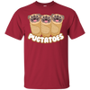 Pugtatoes Pug T Shirts