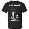 Like Mother Like Daughter Anaheim Ducks T Shirts