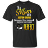 Cool Pretty Perfect Mom Fan Boston Bruins T Shirt