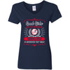 Good Girls Go To Heaven New York Yankees Girls T Shirts