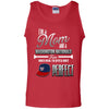 Cool Pretty Perfect Mom Fan Washington Nationals T Shirt