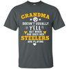 But Different When She Does Her Pittsburgh Steelers Are Playing T Shirts