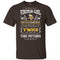She Will Do It Twice And Take Pictures Minnesota Vikings T Shirt