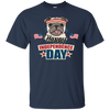 Happy Independence Day Pug T Shirts V2