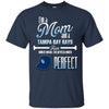 Cool Pretty Perfect Mom Fan Tampa Bay Rays T Shirt