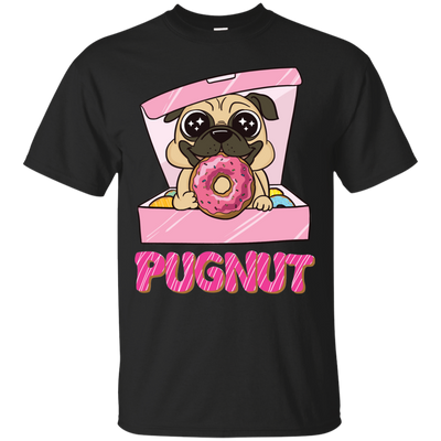 Pugnut Pug T Shirts